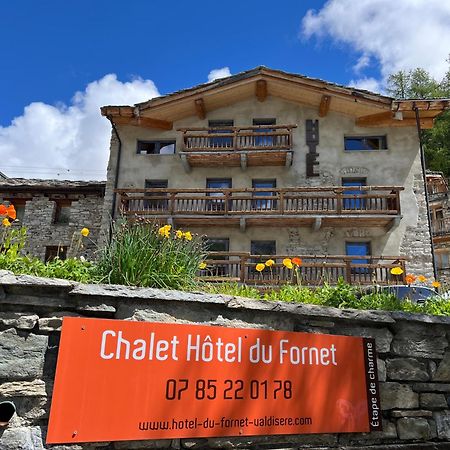 Chalet Hotel Du Fornet Val-d'Isere Ngoại thất bức ảnh