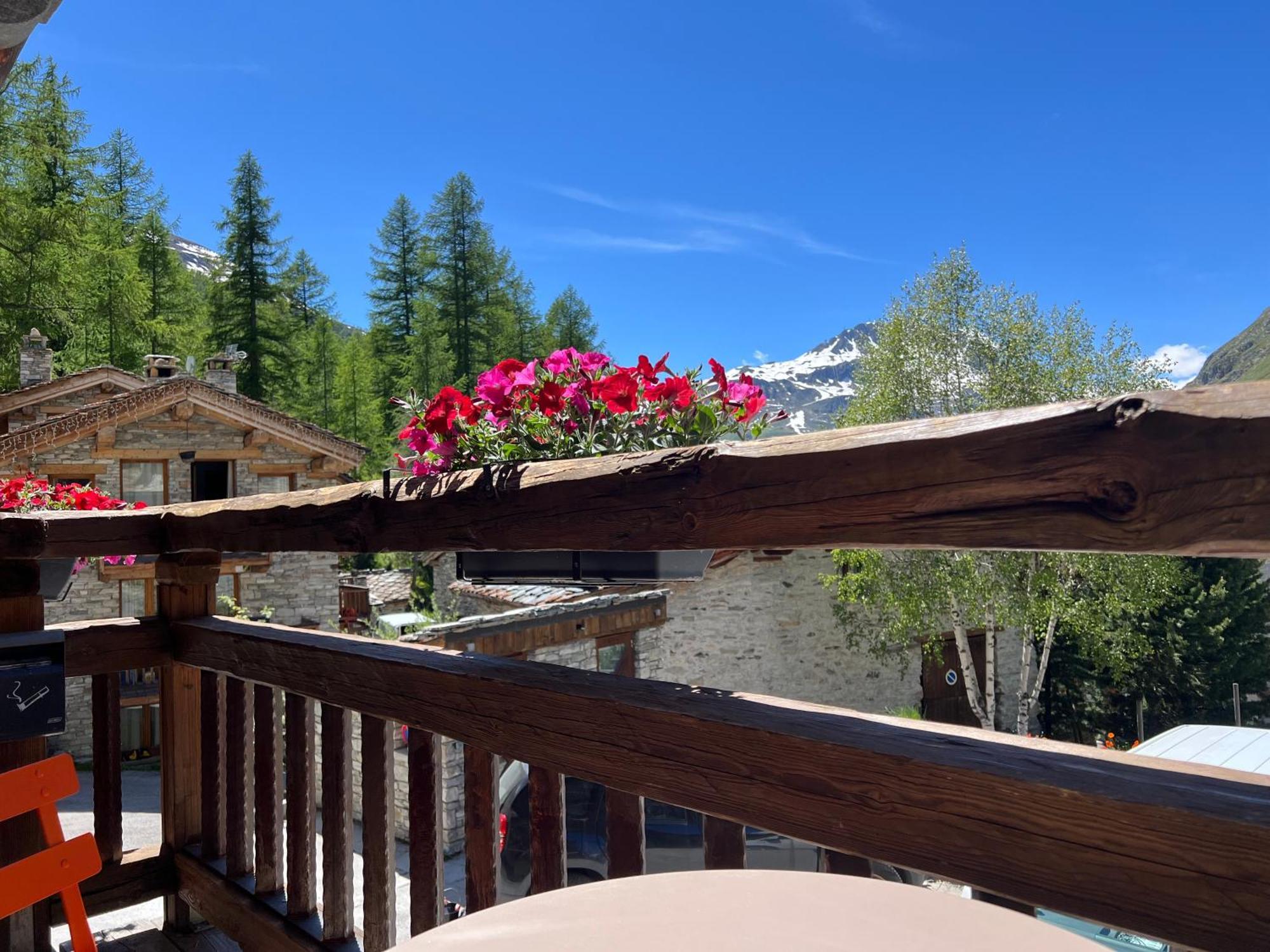 Chalet Hotel Du Fornet Val-d'Isere Ngoại thất bức ảnh