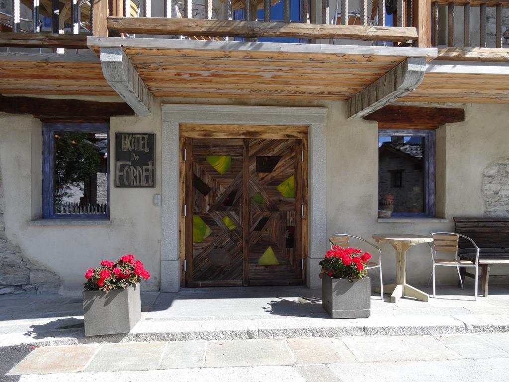 Chalet Hotel Du Fornet Val-d'Isere Ngoại thất bức ảnh