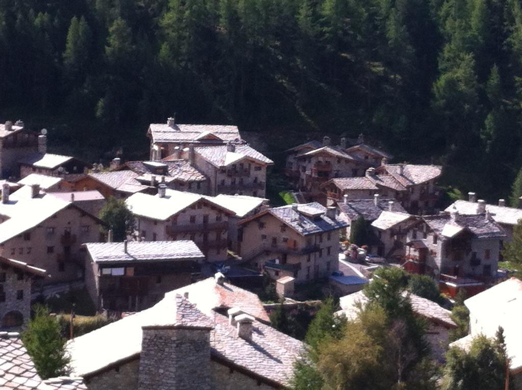 Chalet Hotel Du Fornet Val-d'Isere Ngoại thất bức ảnh