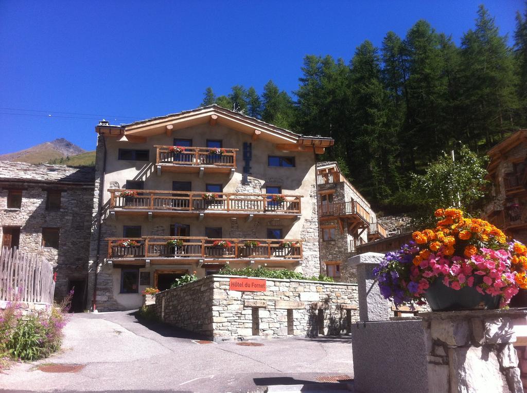 Chalet Hotel Du Fornet Val-d'Isere Ngoại thất bức ảnh