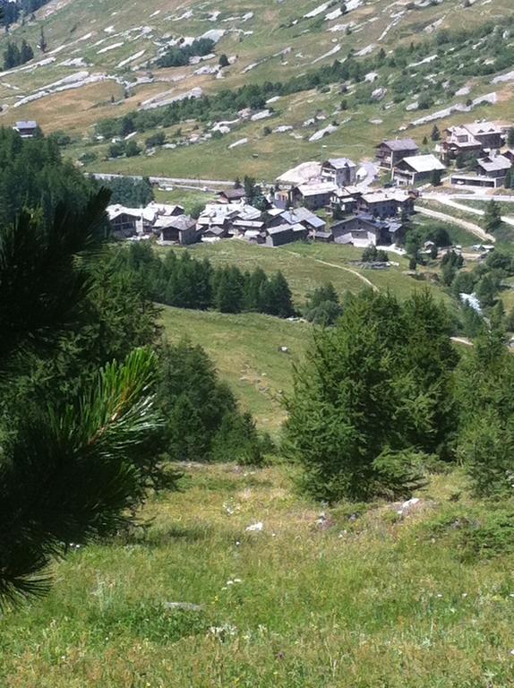 Chalet Hotel Du Fornet Val-d'Isere Ngoại thất bức ảnh