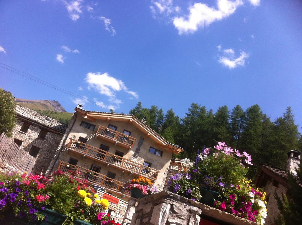 Chalet Hotel Du Fornet Val-d'Isere Ngoại thất bức ảnh