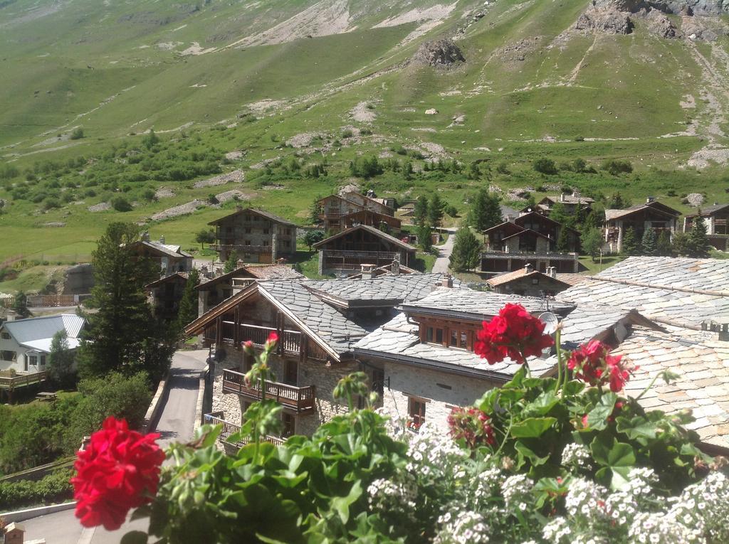 Chalet Hotel Du Fornet Val-d'Isere Ngoại thất bức ảnh