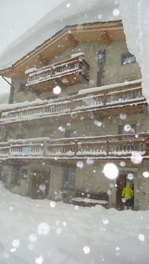 Chalet Hotel Du Fornet Val-d'Isere Ngoại thất bức ảnh