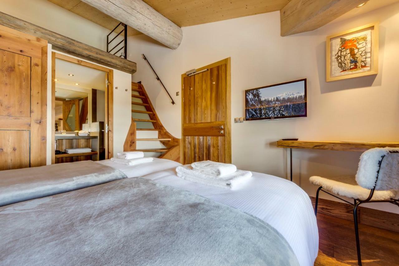 Chalet Hotel Du Fornet Val-d'Isere Ngoại thất bức ảnh