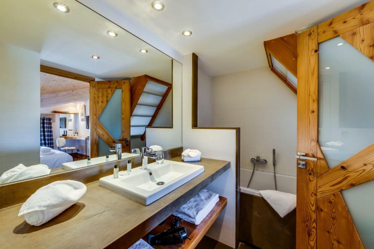 Chalet Hotel Du Fornet Val-d'Isere Ngoại thất bức ảnh