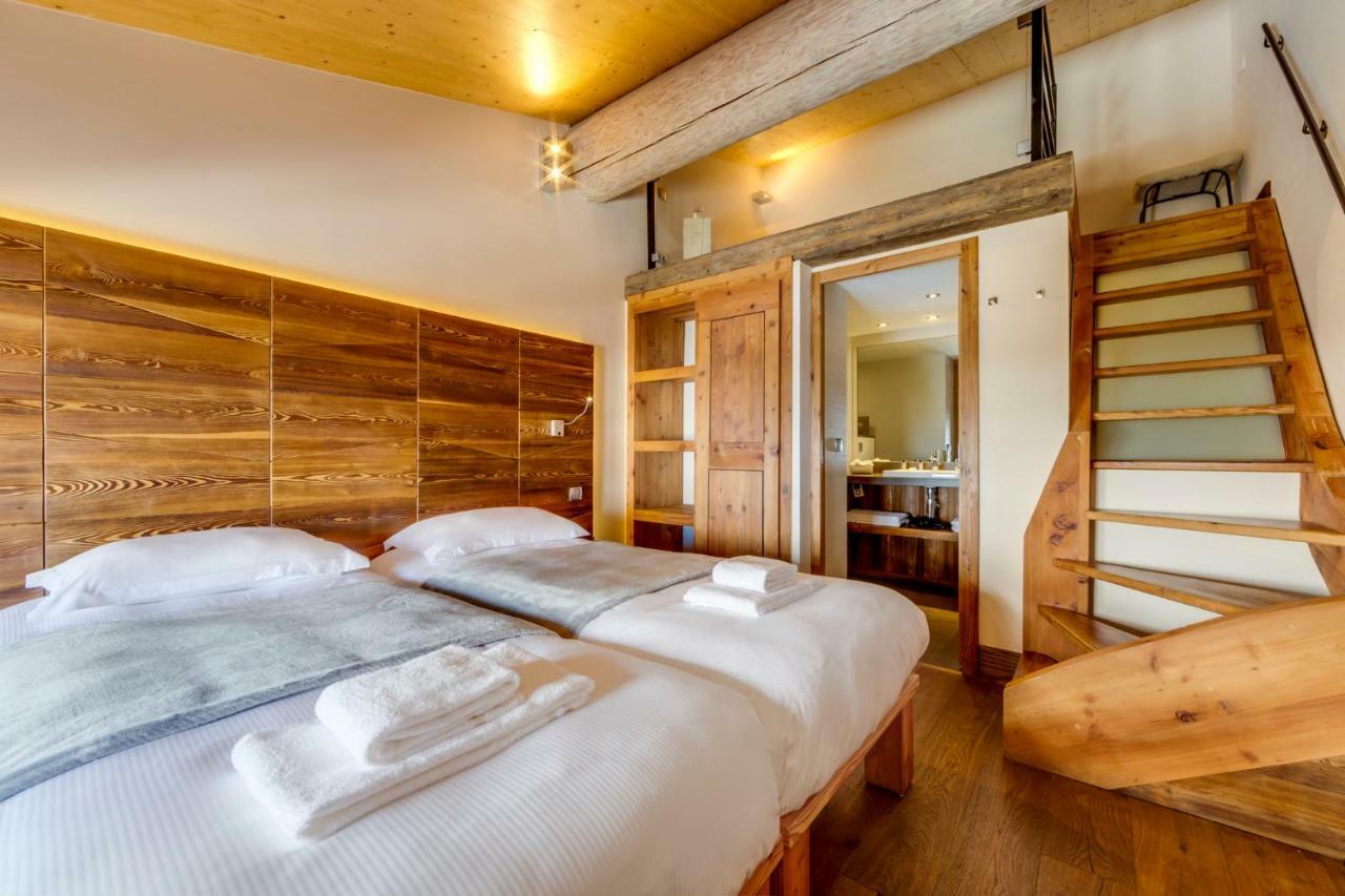 Chalet Hotel Du Fornet Val-d'Isere Ngoại thất bức ảnh