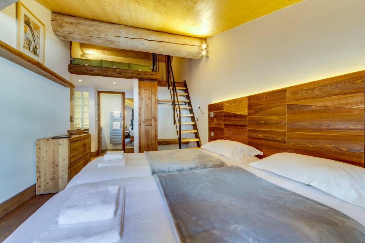 Chalet Hotel Du Fornet Val-d'Isere Ngoại thất bức ảnh
