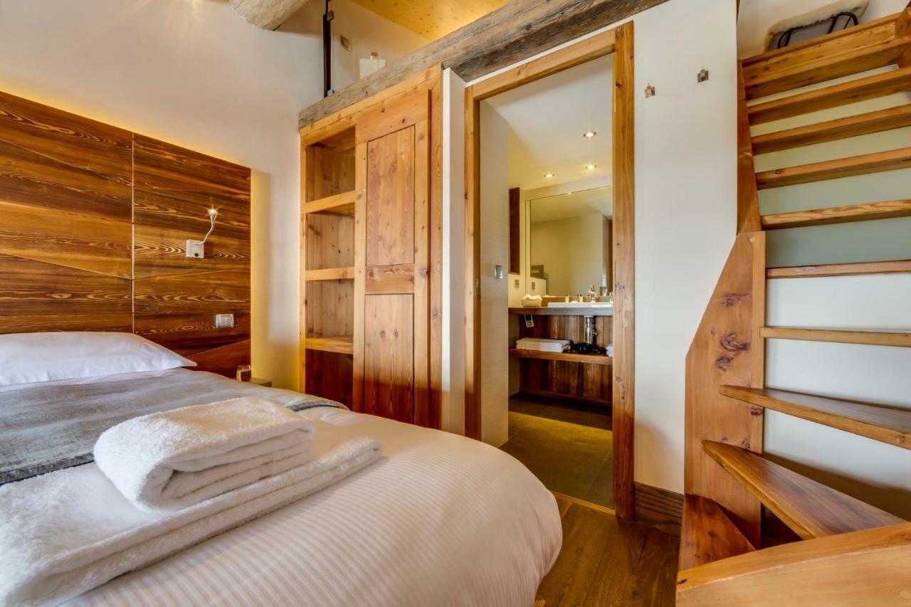 Chalet Hotel Du Fornet Val-d'Isere Ngoại thất bức ảnh