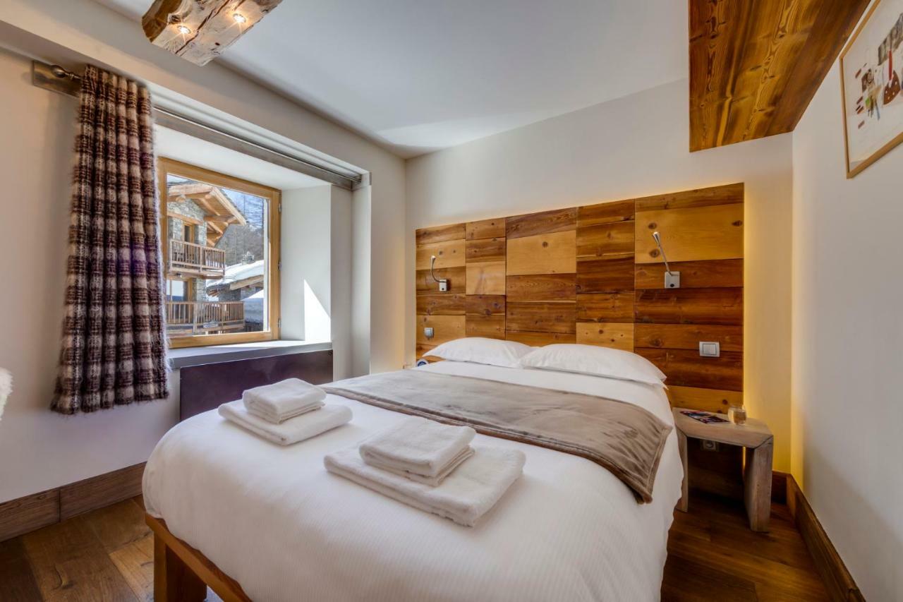 Chalet Hotel Du Fornet Val-d'Isere Ngoại thất bức ảnh
