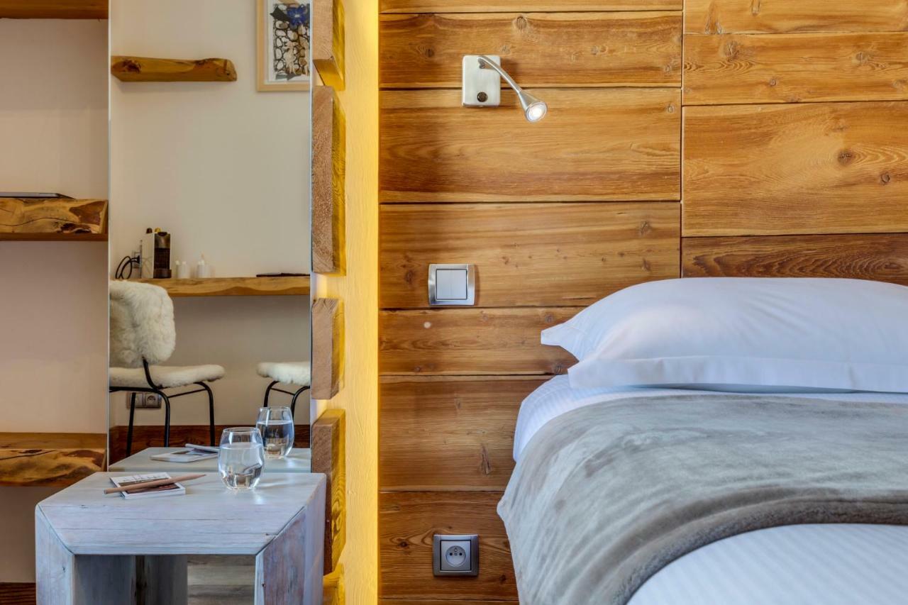 Chalet Hotel Du Fornet Val-d'Isere Ngoại thất bức ảnh