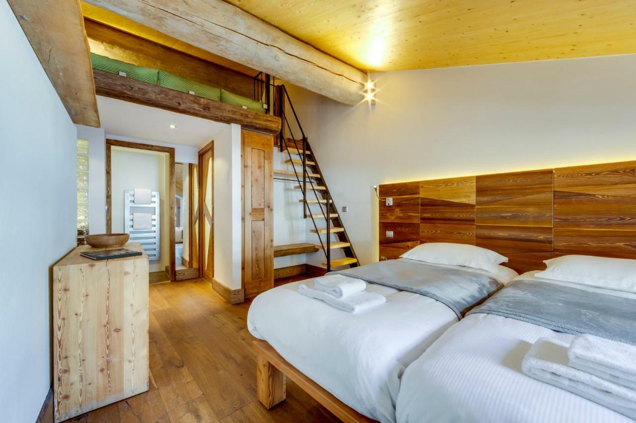 Chalet Hotel Du Fornet Val-d'Isere Ngoại thất bức ảnh