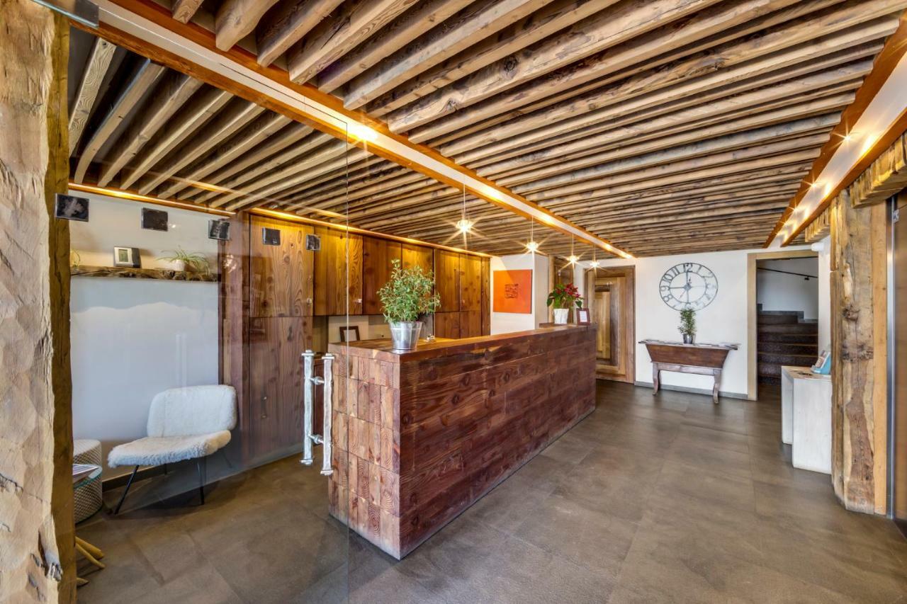 Chalet Hotel Du Fornet Val-d'Isere Ngoại thất bức ảnh