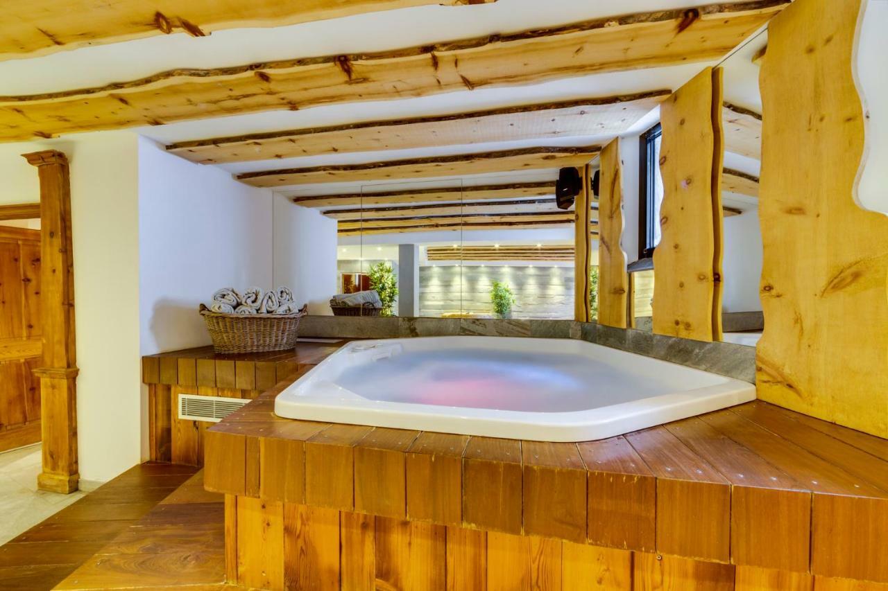 Chalet Hotel Du Fornet Val-d'Isere Ngoại thất bức ảnh