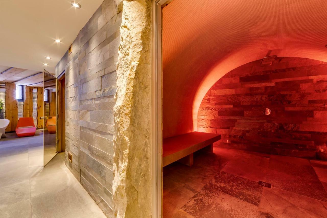 Chalet Hotel Du Fornet Val-d'Isere Ngoại thất bức ảnh