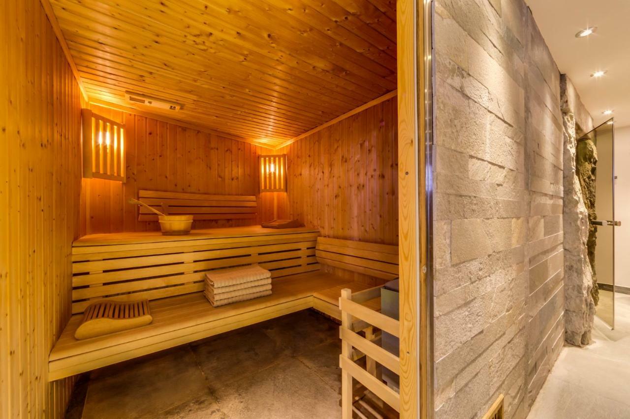 Chalet Hotel Du Fornet Val-d'Isere Ngoại thất bức ảnh