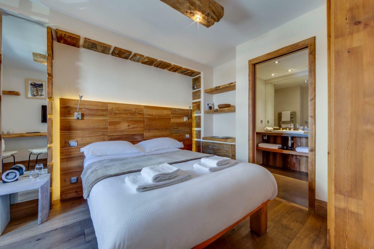 Chalet Hotel Du Fornet Val-d'Isere Ngoại thất bức ảnh