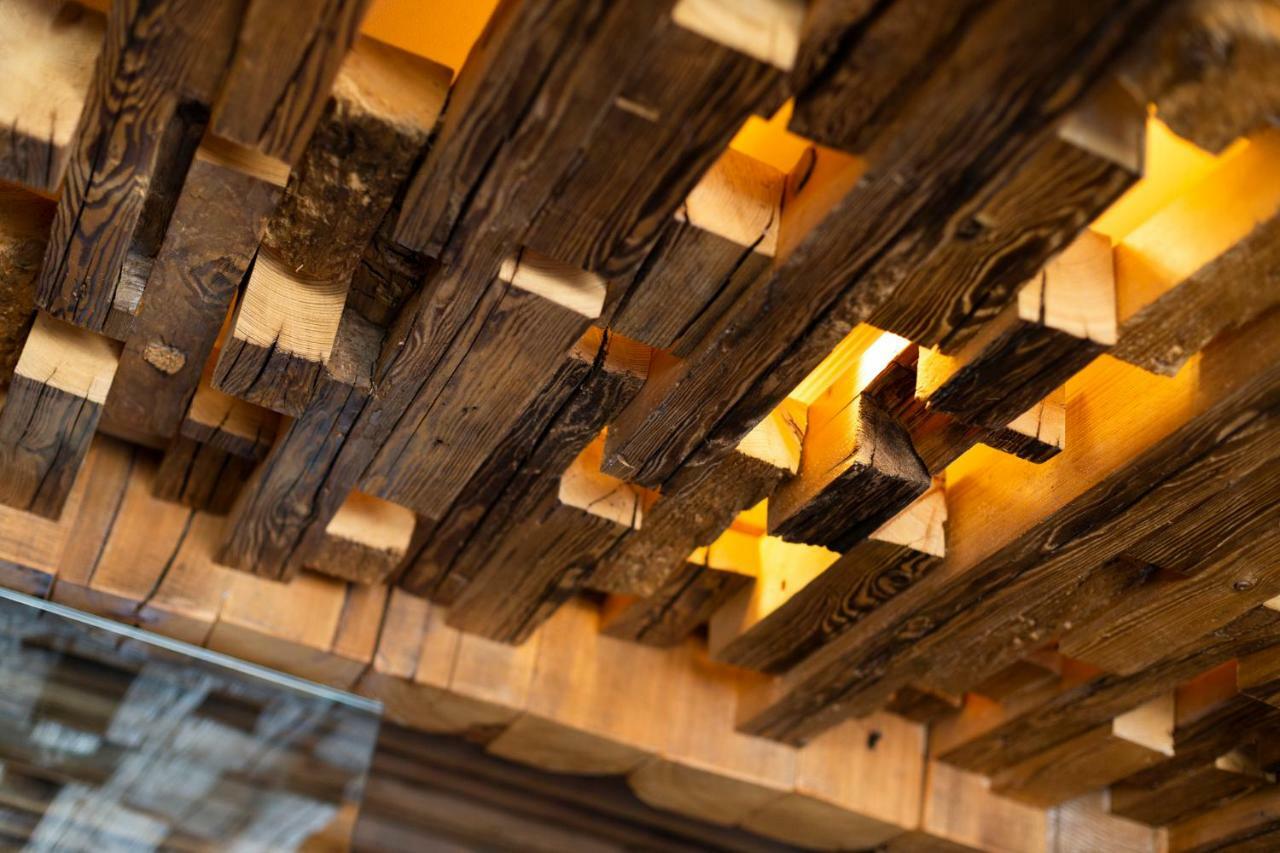 Chalet Hotel Du Fornet Val-d'Isere Ngoại thất bức ảnh