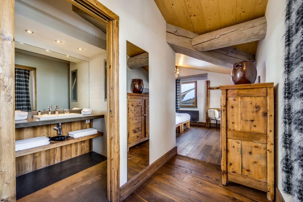 Chalet Hotel Du Fornet Val-d'Isere Ngoại thất bức ảnh