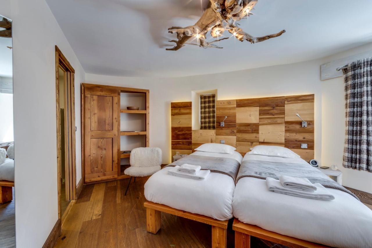 Chalet Hotel Du Fornet Val-d'Isere Ngoại thất bức ảnh
