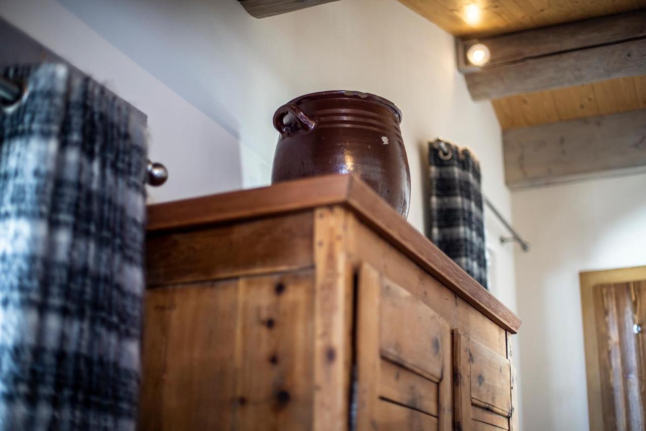 Chalet Hotel Du Fornet Val-d'Isere Ngoại thất bức ảnh