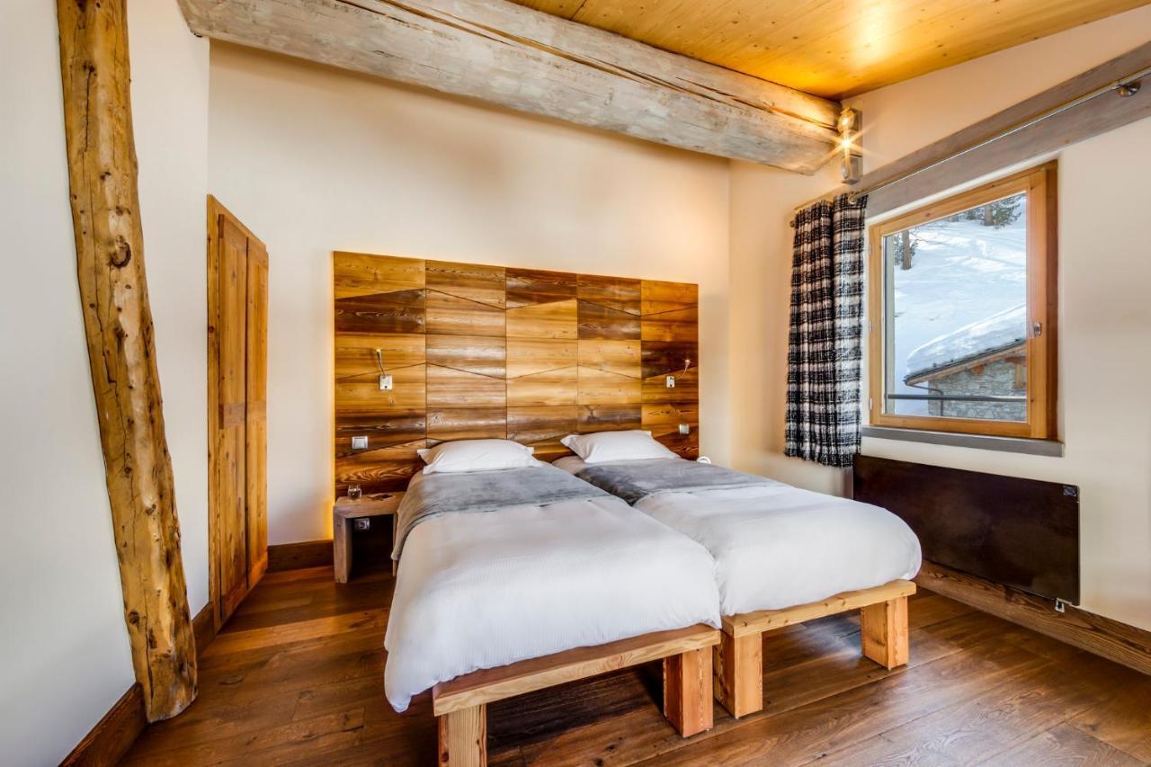 Chalet Hotel Du Fornet Val-d'Isere Ngoại thất bức ảnh