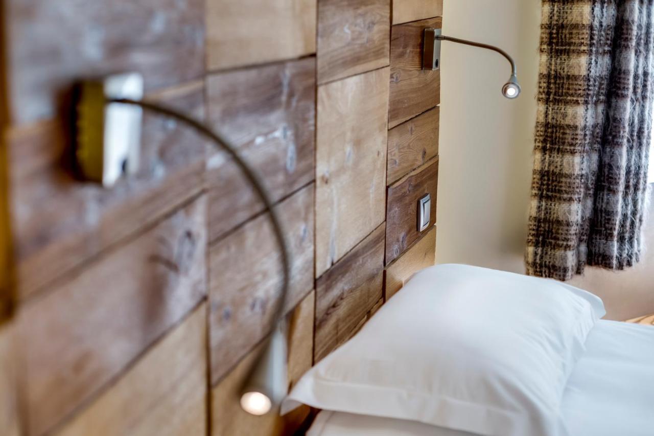 Chalet Hotel Du Fornet Val-d'Isere Ngoại thất bức ảnh