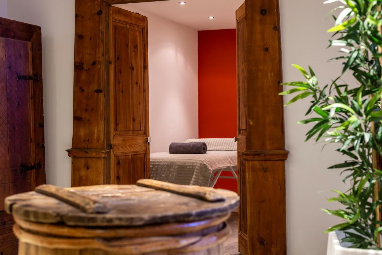 Chalet Hotel Du Fornet Val-d'Isere Ngoại thất bức ảnh